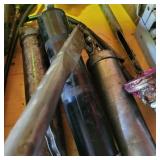 3 GREASE GUNS