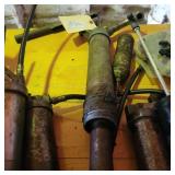 BARREL PUMP & SMALL GREASE GUN