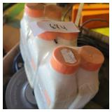 6 BOTTLES STIHL CHAIN SAW OIL