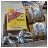 HANGERS, ETC