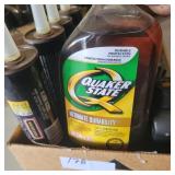OIL & CAULKING LOT