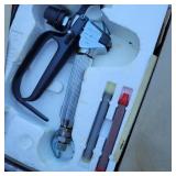 AIRLESS PAINT GUN