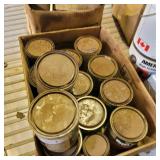 QUANTITY OF PAINT