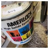 2 GALLONS EPOXY COATING