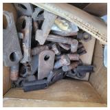 SPRING SHOCK PARTS ETC