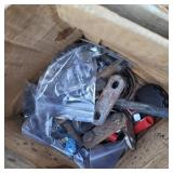 BOX TAIL PIPE PARTS