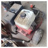 HONDA 11HP PRESSURE WASHER (RUNS)