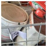 PLUMBING & PAINT SUPPLIES LOT