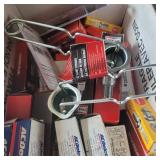 SPARK PLUGS ETC