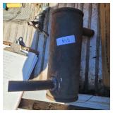 SMALL ENGINE MUFFLER