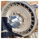 16' WHEEL DISC