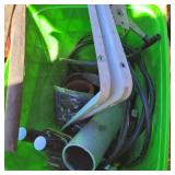 GREEN BUCKET LOT