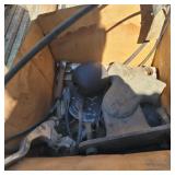 MOTORCYCLE PARTS LOT
