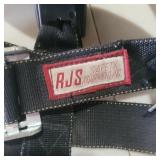 BAG BLACK RJS SAFETY