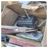 3 BOXES OF MISCELLANEOUS