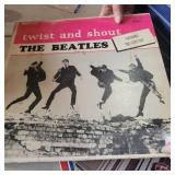 3 BEATLES ALBUMS