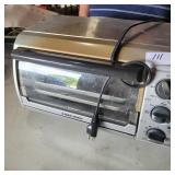 BLACK & DECKER TOASTER OVEN