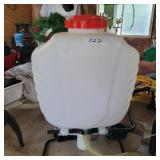 BACKPACK SPRAYER