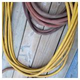 3/8' YELLOW AIR HOSE