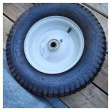 TIRE & WHEEL