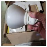 6 LIGHT BULBS