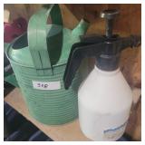 HAND SPRAYER & WATERING CAN