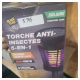BUG ZAPPER