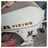 VIKING 6 HP BOAT MOTOR & GAS TANK
