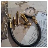 DIESEL COMPRESSION TESTER