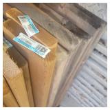 1' X 6' & 2' X 10' DECK BOARDS (6')