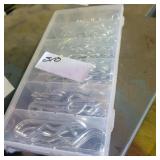 BOX ASSORTED HAIR CLIPS