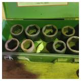 3/4' IMPACT SOCKETS