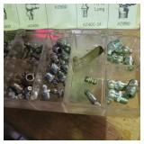 BOX GREASE NIPPLES