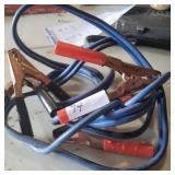 BOOSTER CABLES