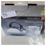 WHISTLING KETTLE