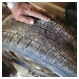 BRIDGESTONE 215-60-R16