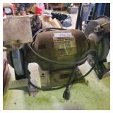 DOUBLE END GRINDER (RUNS)