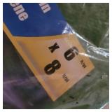 TARP & STOOL TOP
