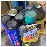 TUBES GREASE ETC
