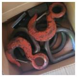 HD TRAILER TIEDOWN RINGS