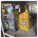 SHELF OIL ETC