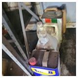 5 JUGS MISCELLANEOUS