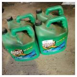 4 JUGS QUAKER STATE 5W-30 (FULL)