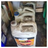 5 JUGS MISCELLANEOUS