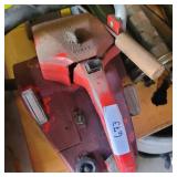 CRAFTSMAN CHAIN SAW (PULL OVER)