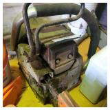 CRAFTS CHAIN SAW 3.4/56 ( PULL OVER)