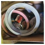 BOX FILTERS ETC