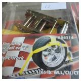ERICKSONS 3500 LB TIRE STRP