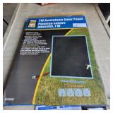 7W SOLAR PANEL