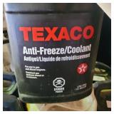 TEXACO ANTI FREEZE